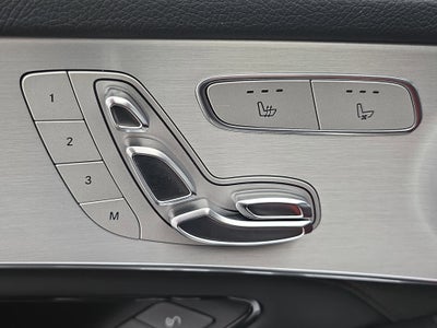 2019 Mercedes-Benz GLC AMG® GLC 63