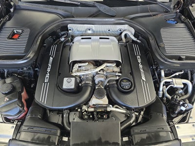 2019 Mercedes-Benz GLC AMG® GLC 63