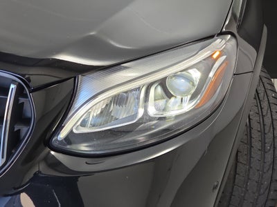 2019 Mercedes-Benz GLC AMG® GLC 63