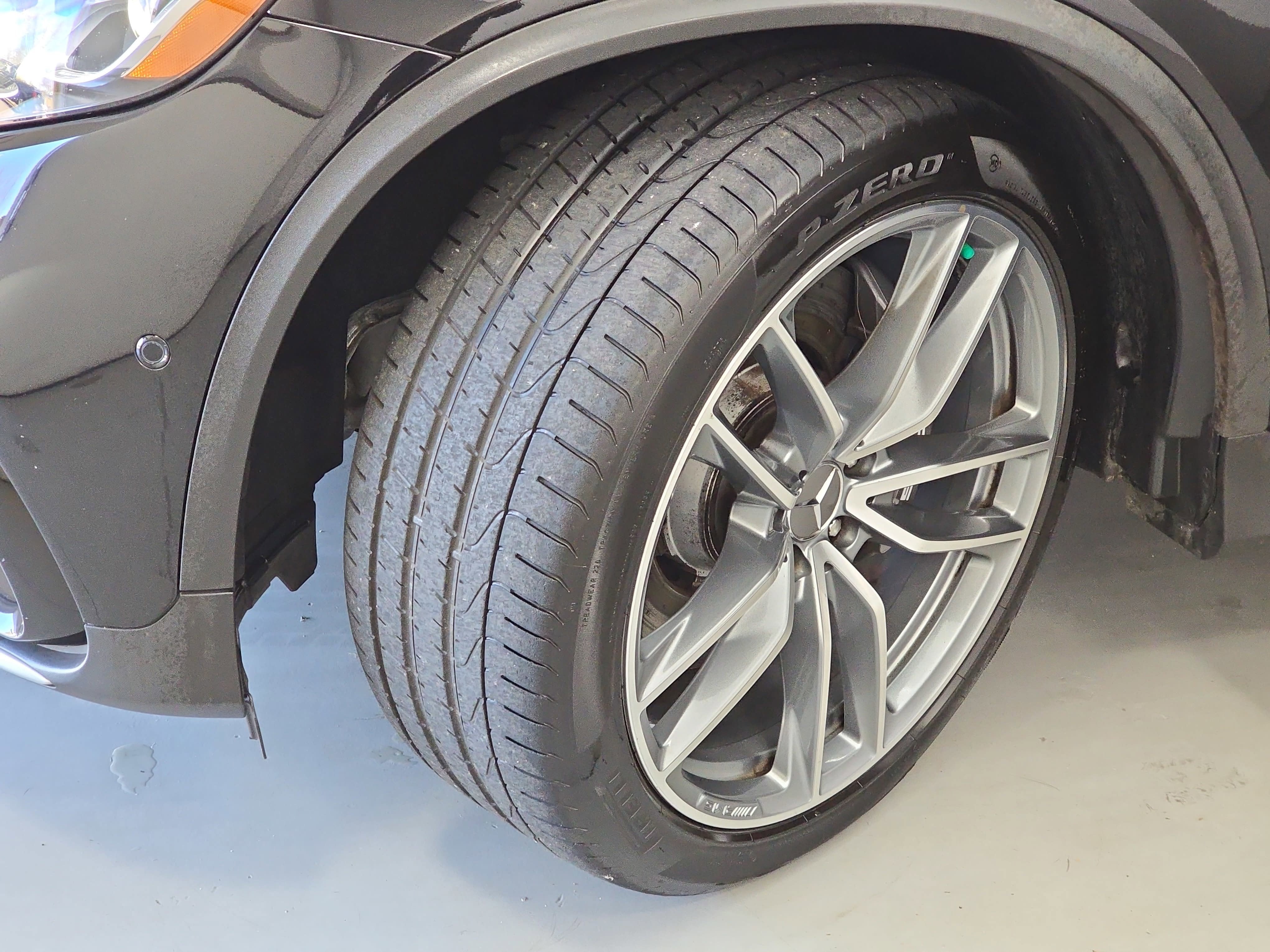 2019 Mercedes-Benz GLC AMG® GLC 63