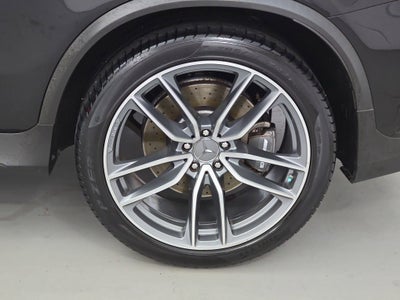2019 Mercedes-Benz GLC AMG® GLC 63