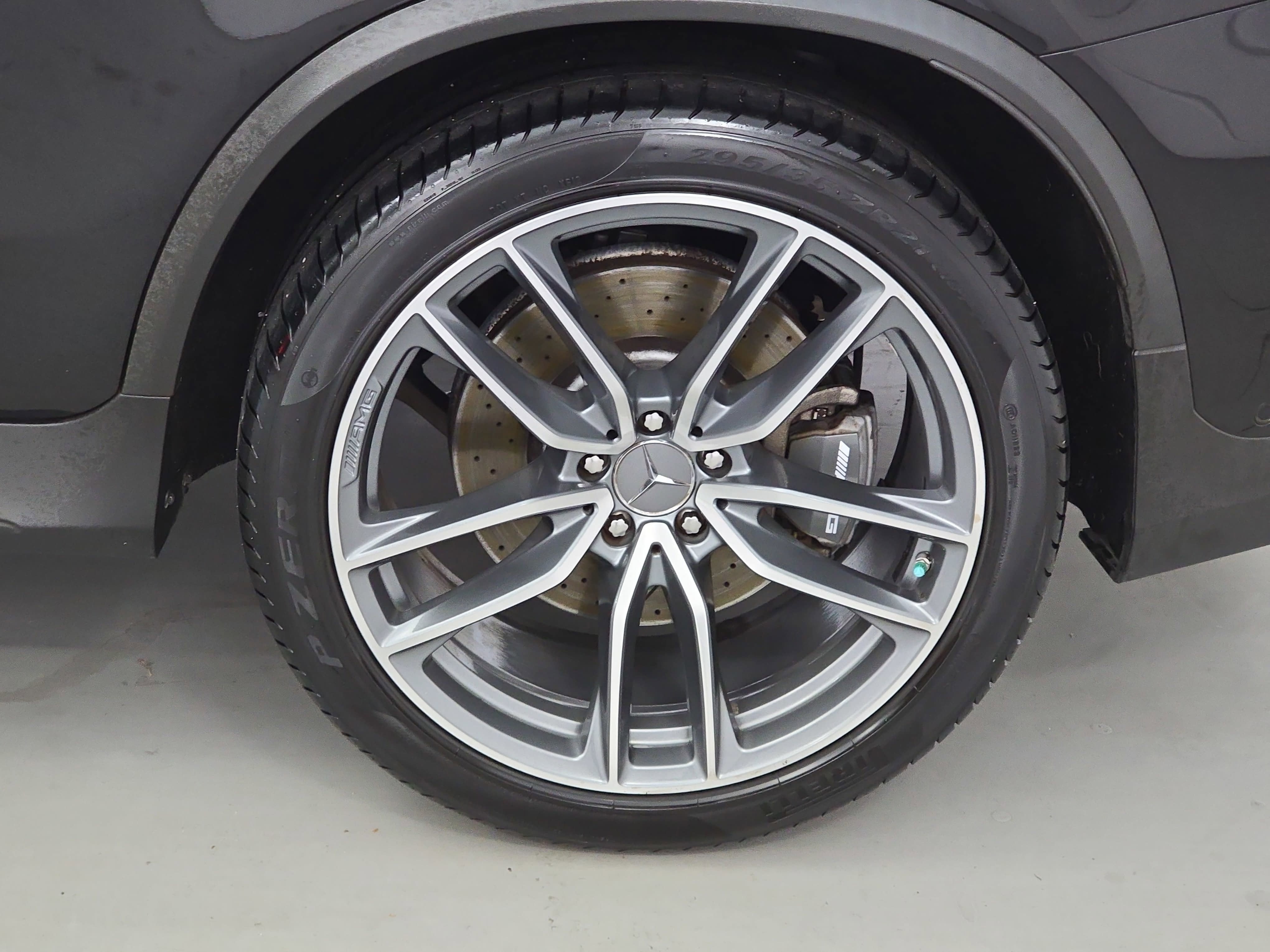 2019 Mercedes-Benz GLC AMG® GLC 63