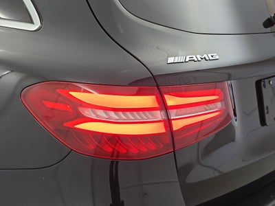 2019 Mercedes-Benz GLC AMG® GLC 63