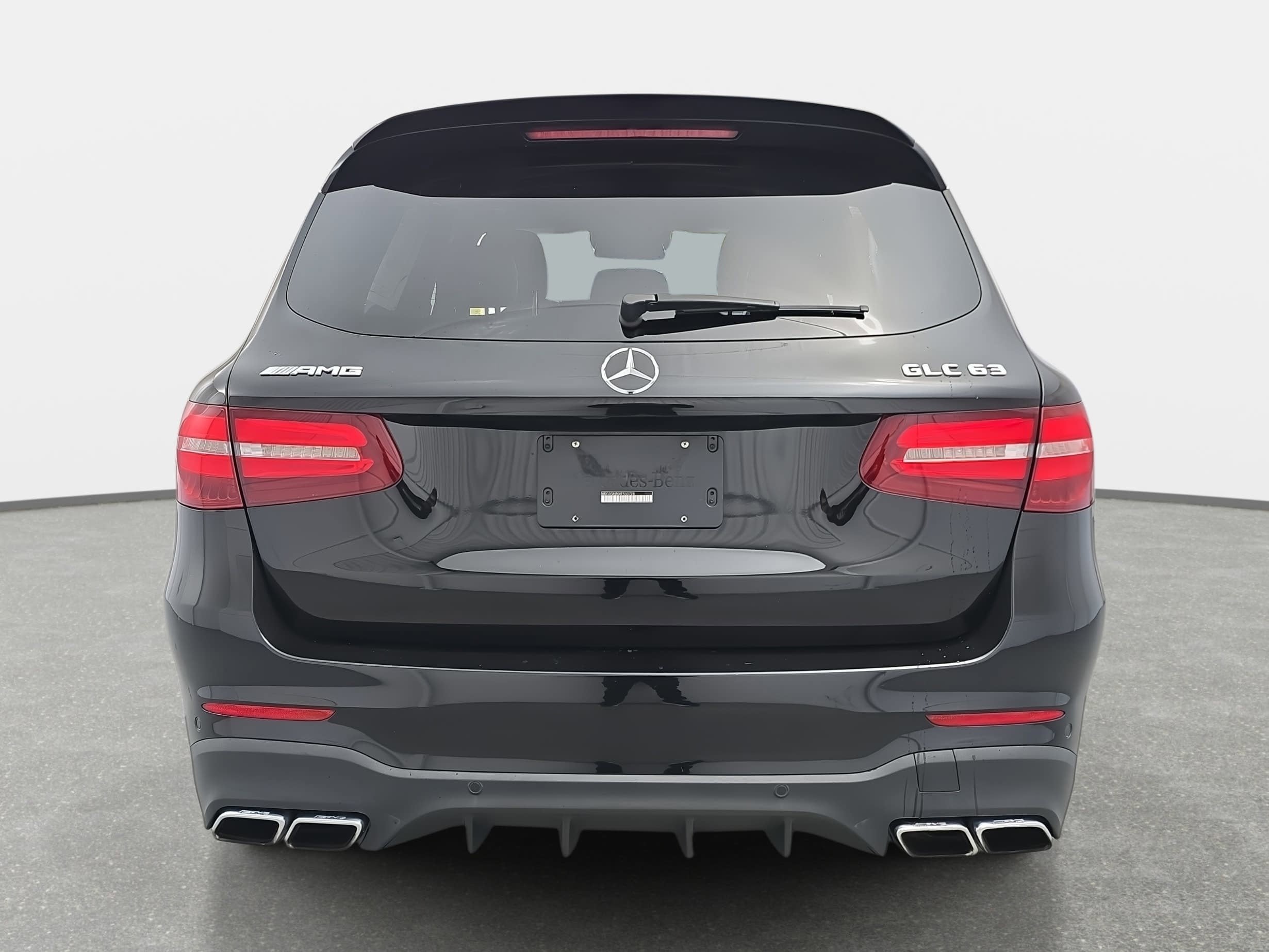 2019 Mercedes-Benz GLC AMG® GLC 63