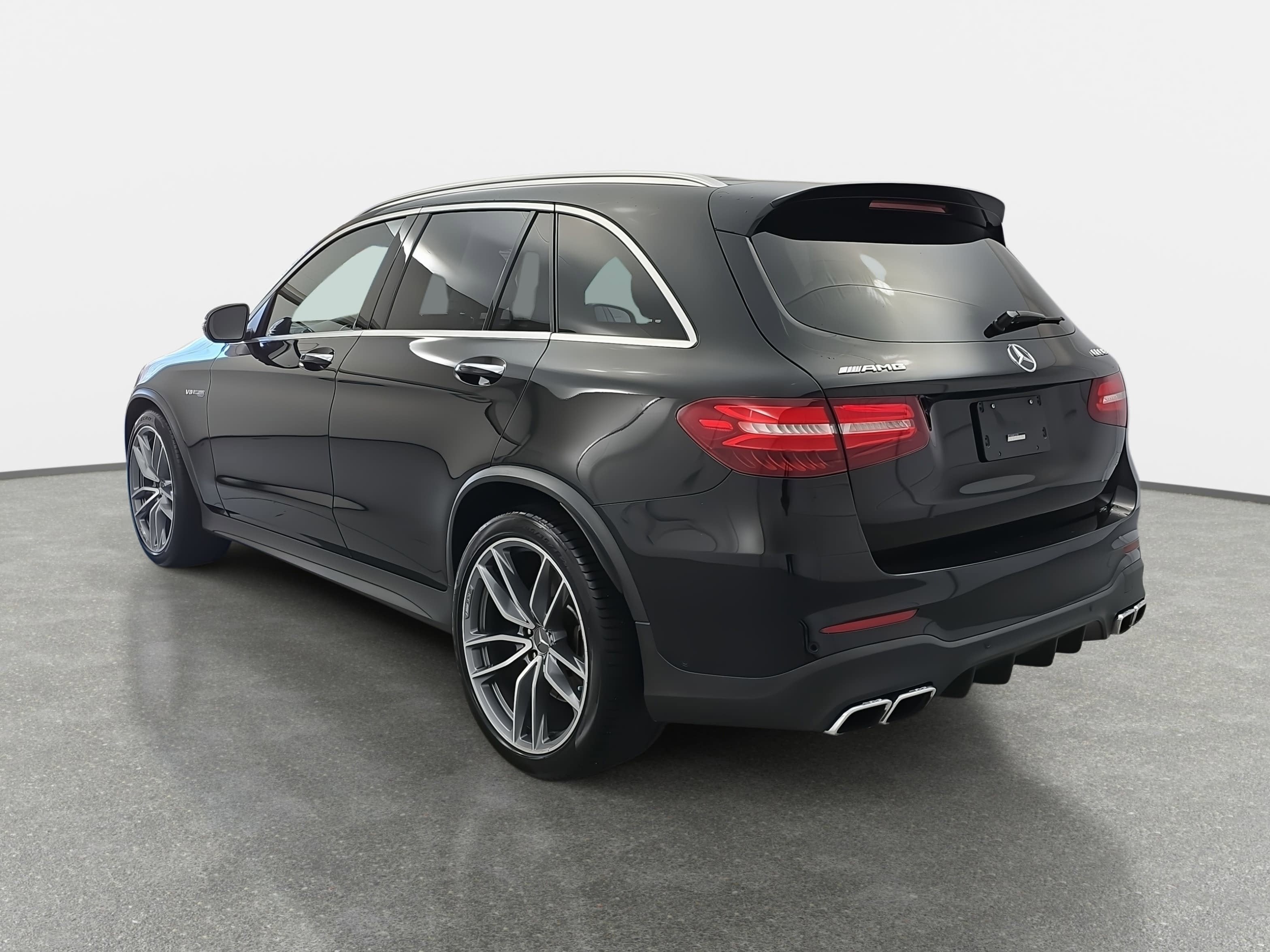 2019 Mercedes-Benz GLC AMG® GLC 63