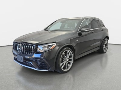 2019 Mercedes-Benz GLC AMG® GLC 63
