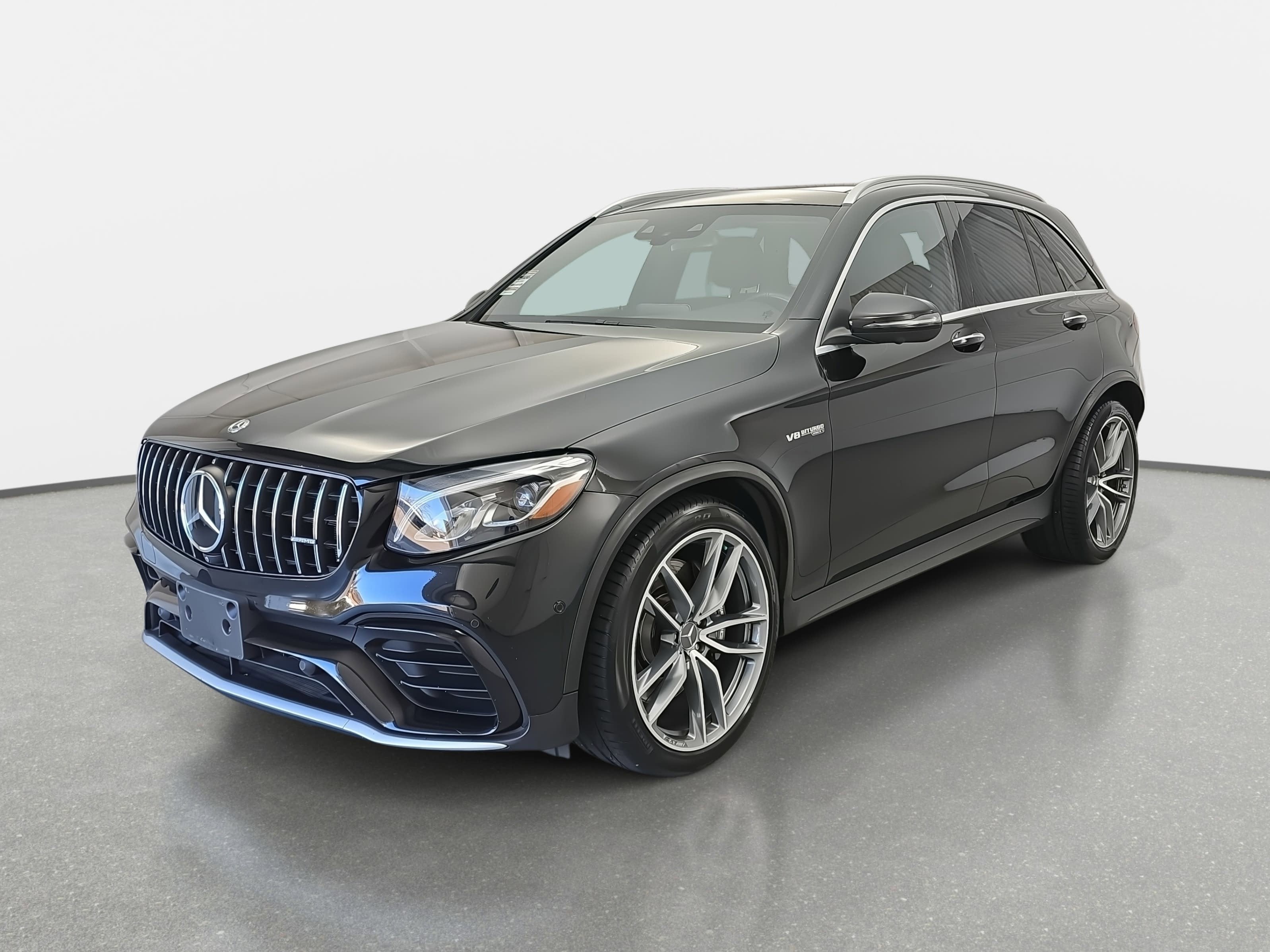 2019 Mercedes-Benz GLC AMG® GLC 63