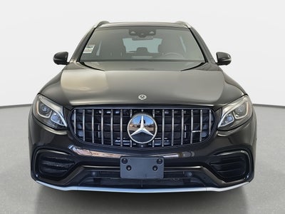 2019 Mercedes-Benz GLC AMG® GLC 63