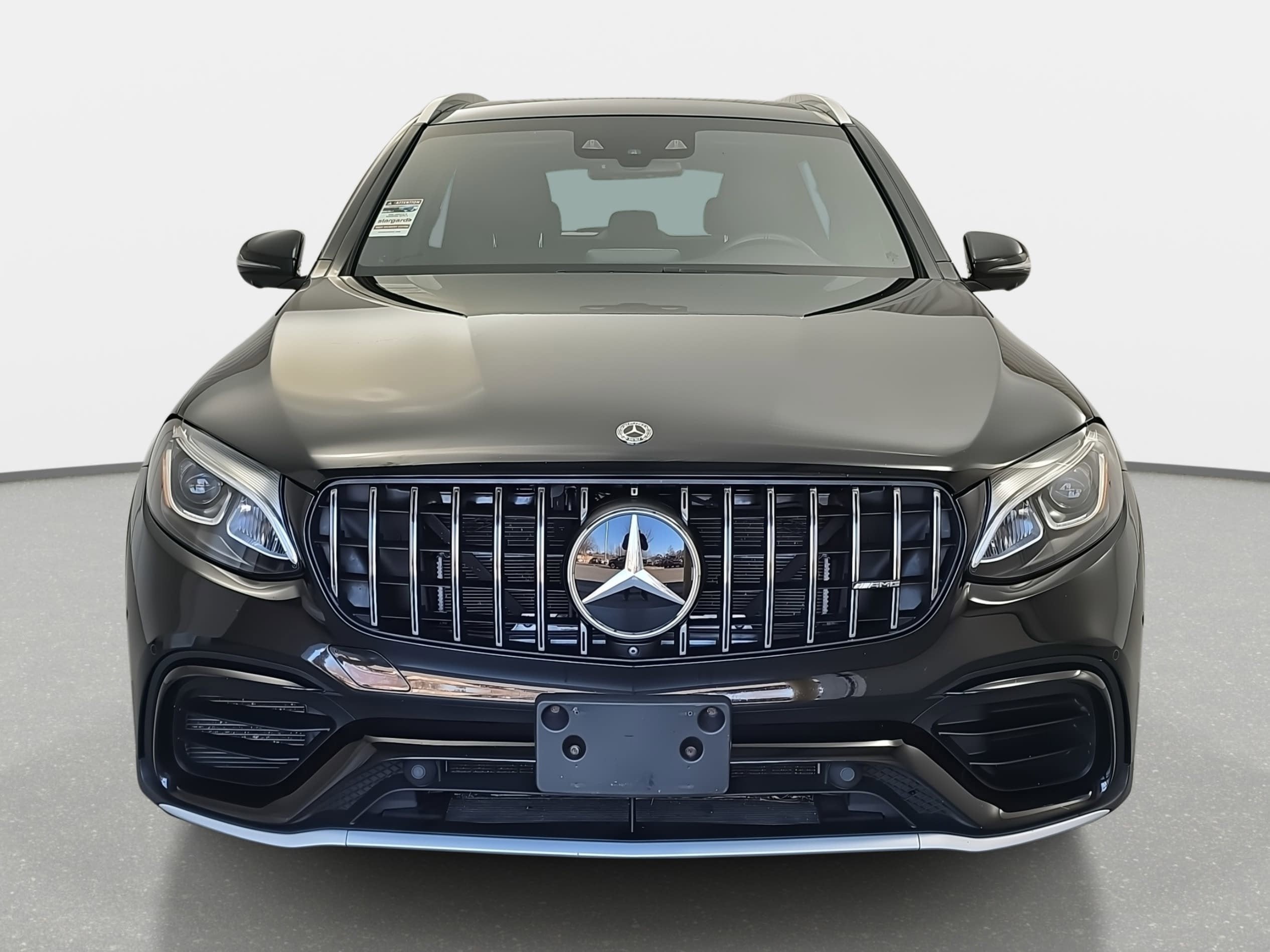 2019 Mercedes-Benz GLC AMG® GLC 63