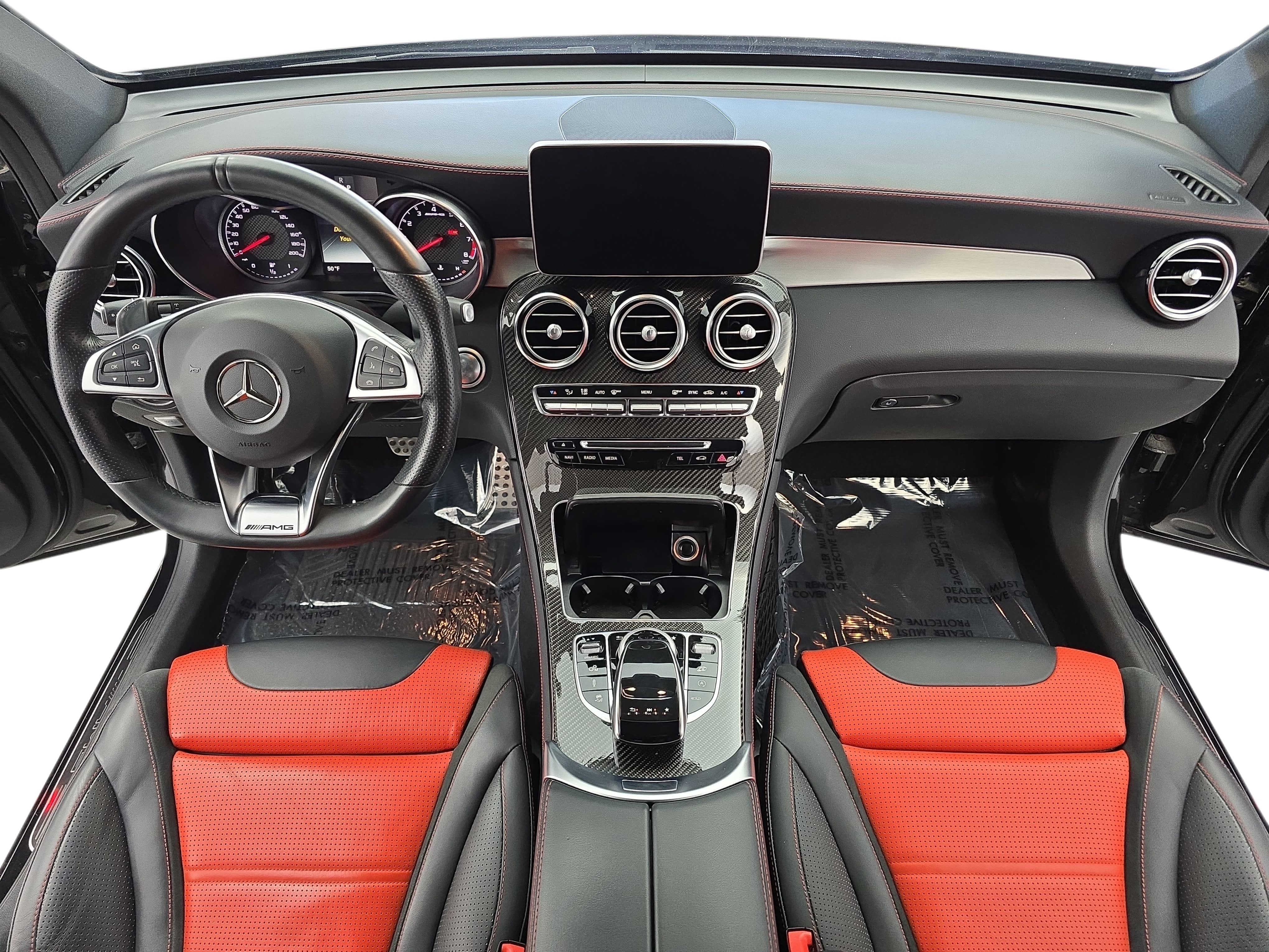 2019 Mercedes-Benz GLC AMG® GLC 63