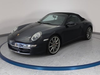 2007 Porsche 911 Carrera 4S