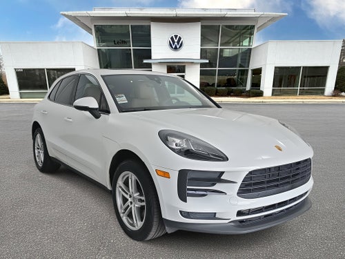 2019 Porsche Macan Base