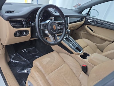 2019 Porsche Macan Base