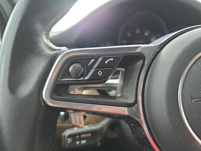 2019 Porsche Macan Base