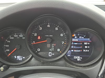 2019 Porsche Macan Base