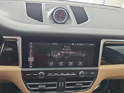 2019 Porsche Macan Base