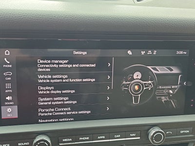 2019 Porsche Macan Base