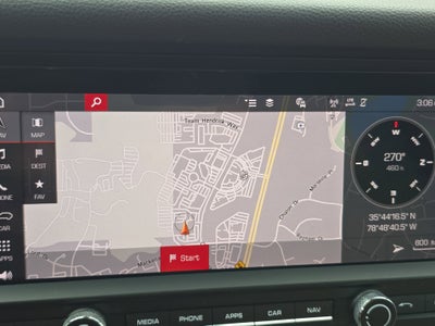 2019 Porsche Macan Base