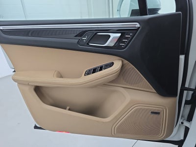 2019 Porsche Macan Base