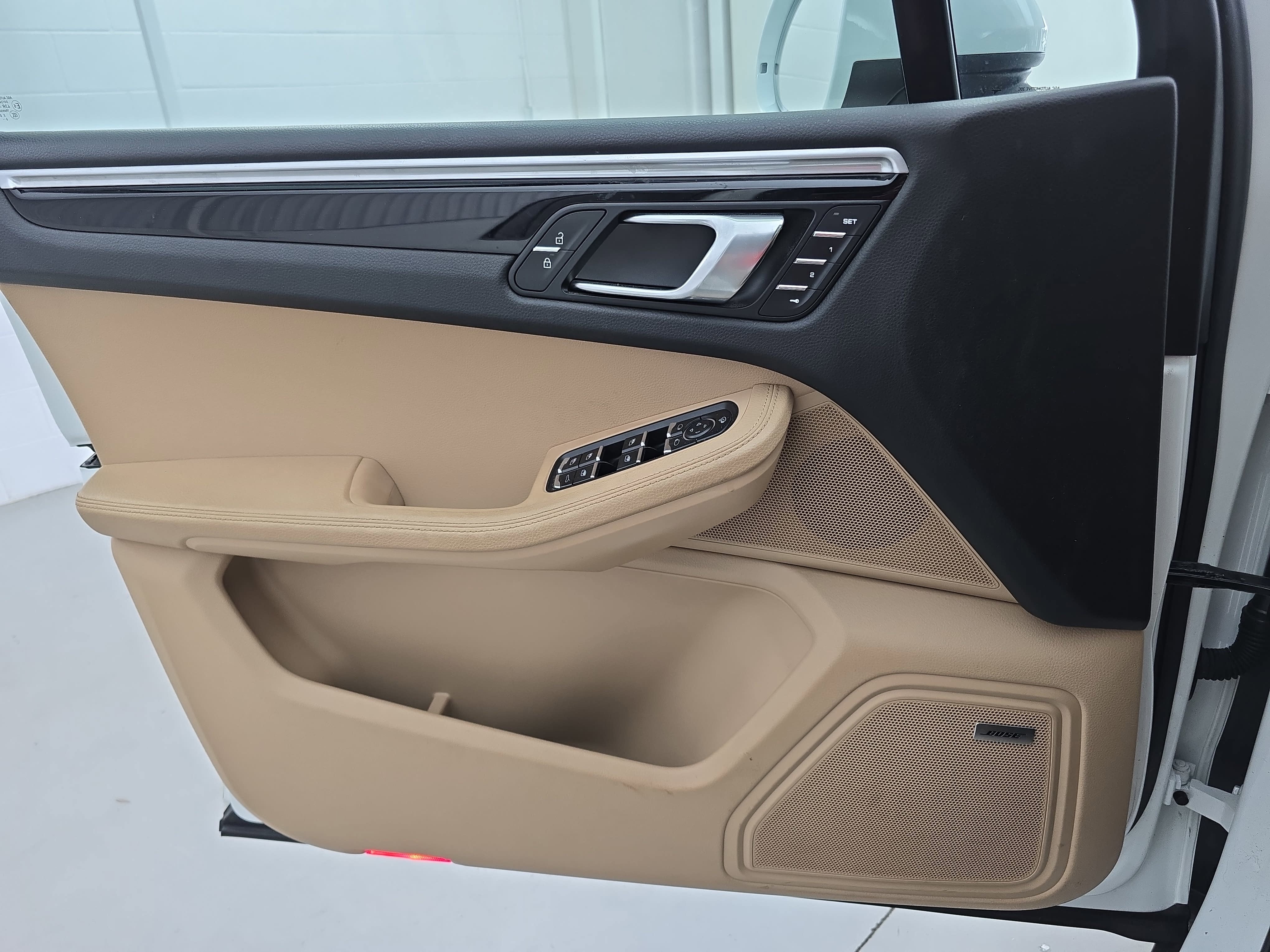 2019 Porsche Macan Base