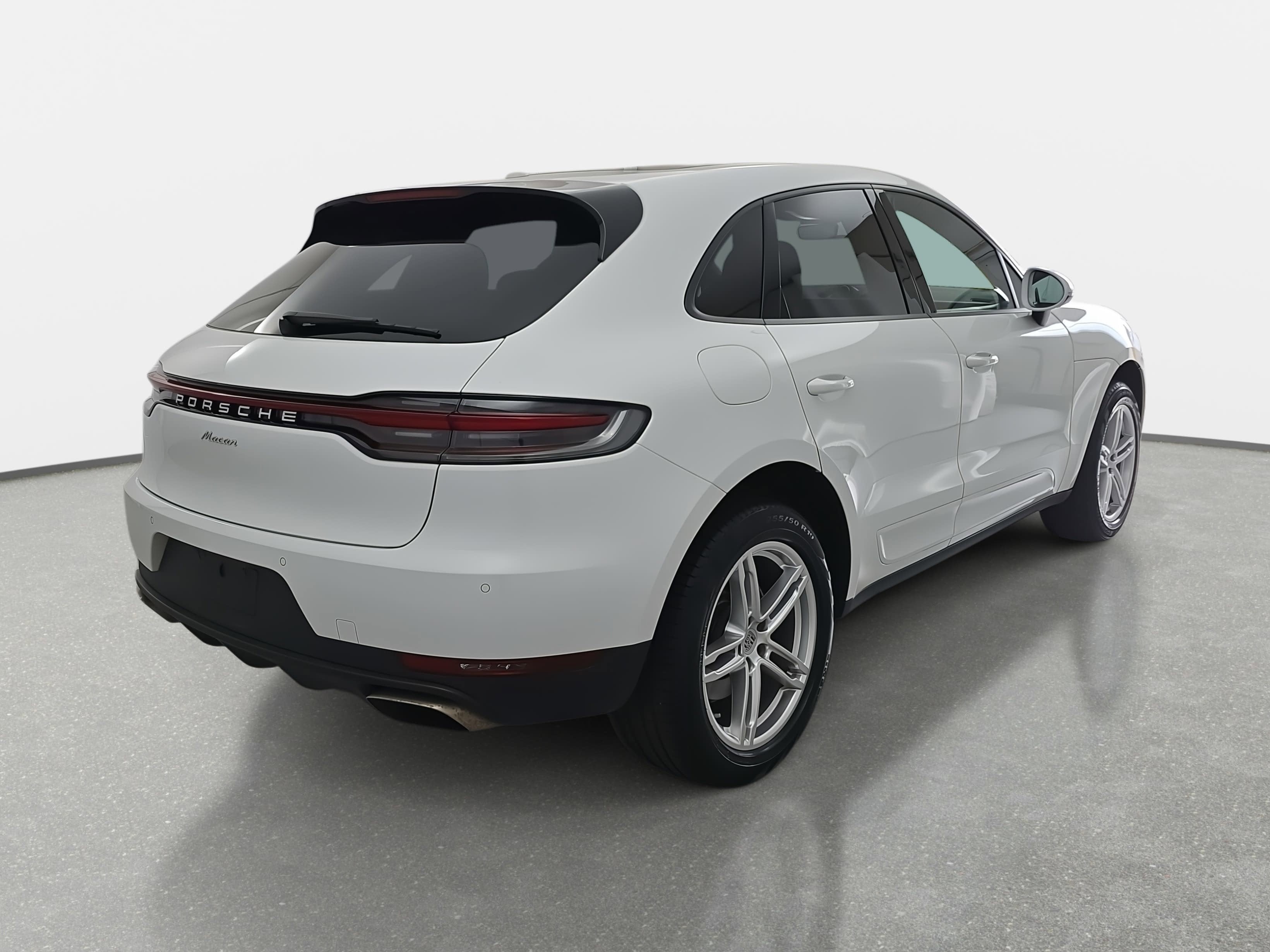 2019 Porsche Macan Base