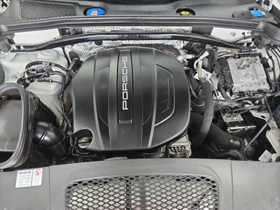 2019 Porsche Macan Base