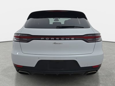 2019 Porsche Macan Base