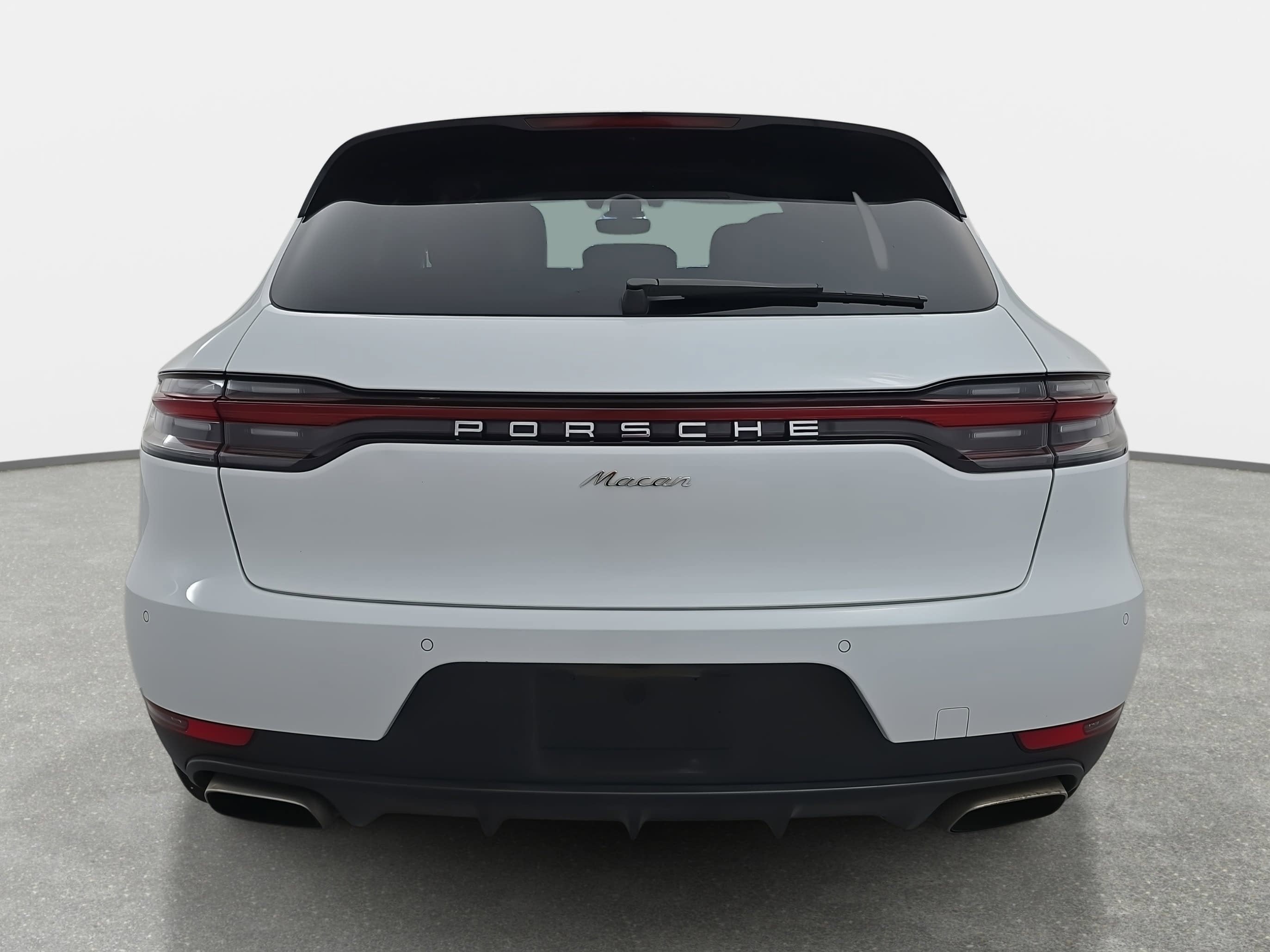 2019 Porsche Macan Base