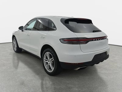2019 Porsche Macan Base
