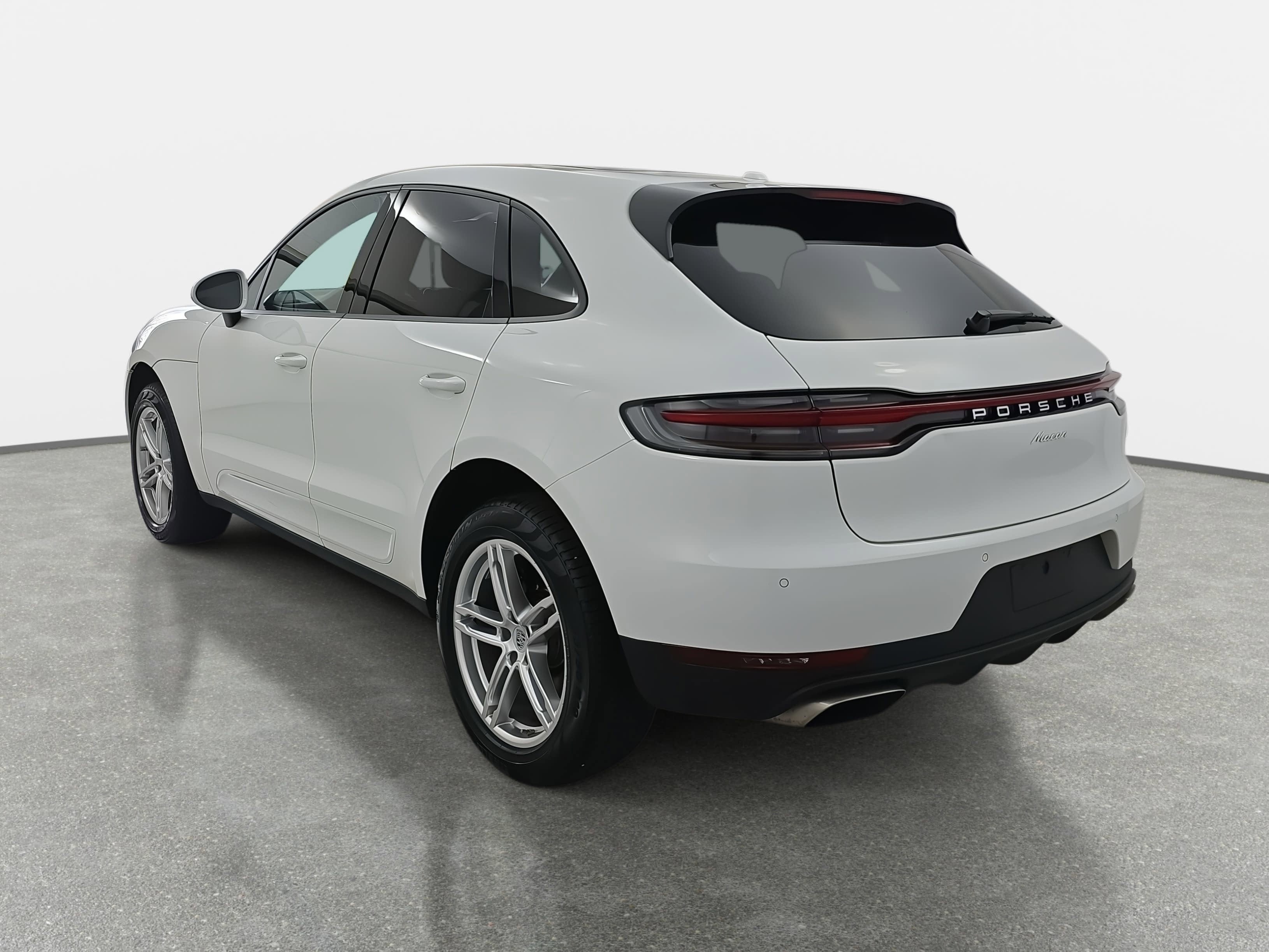 2019 Porsche Macan Base