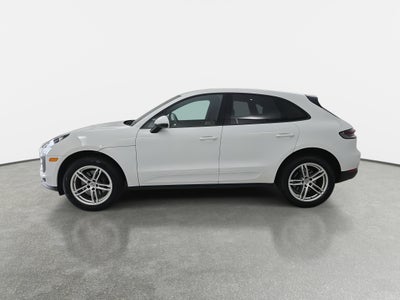 2019 Porsche Macan Base