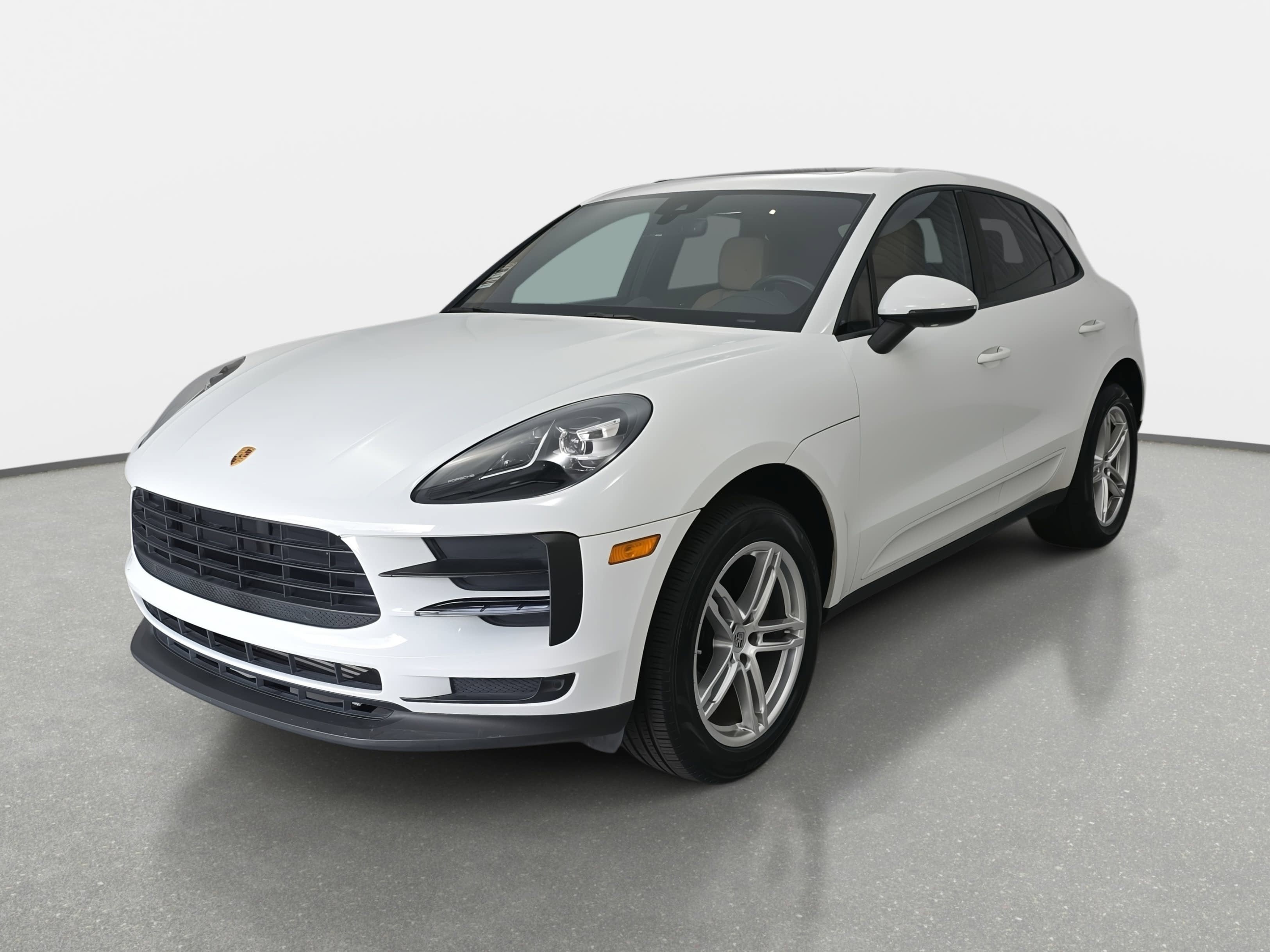 2019 Porsche Macan Base