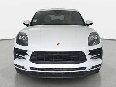 2019 Porsche Macan Base