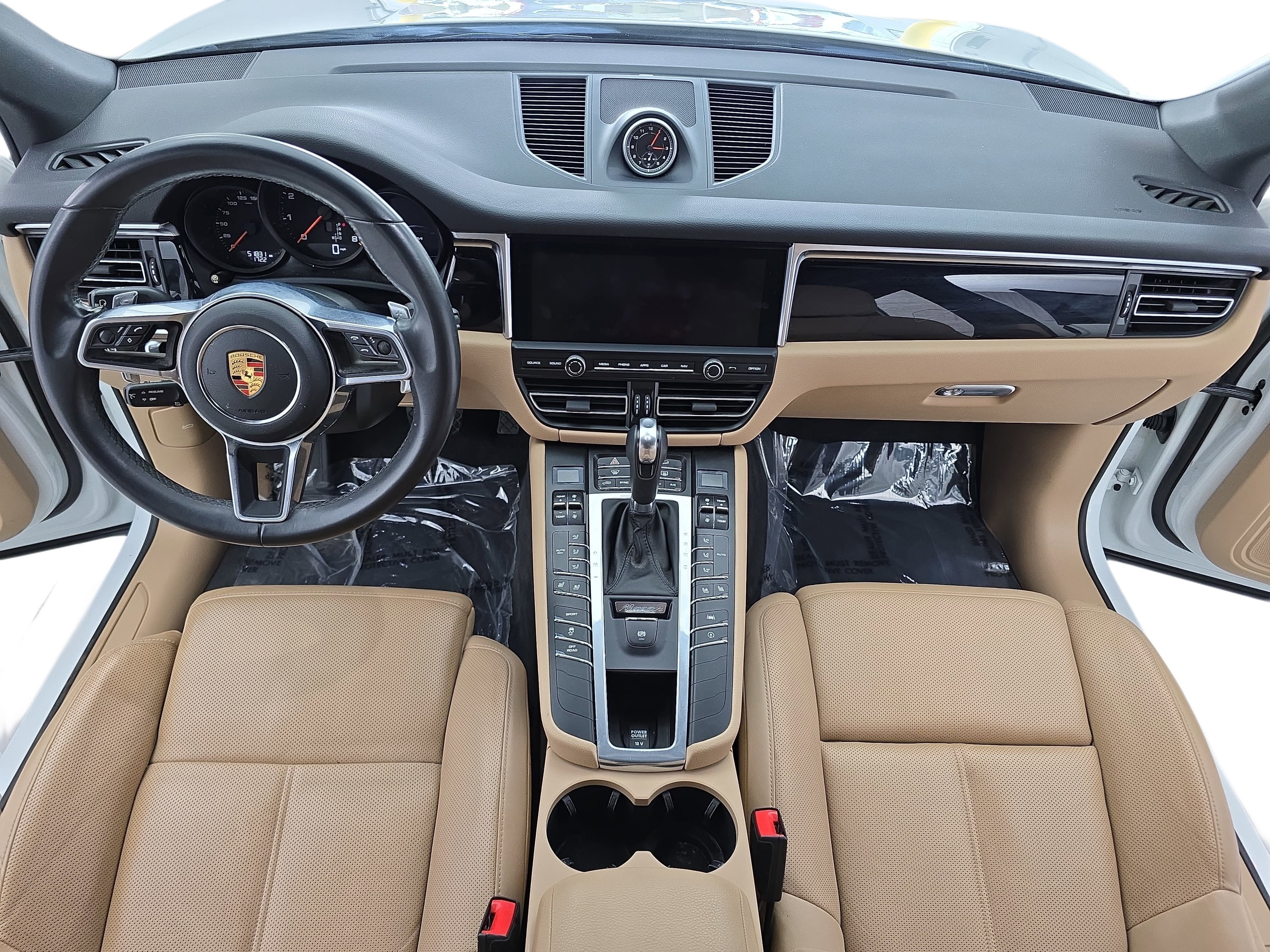 2019 Porsche Macan Base