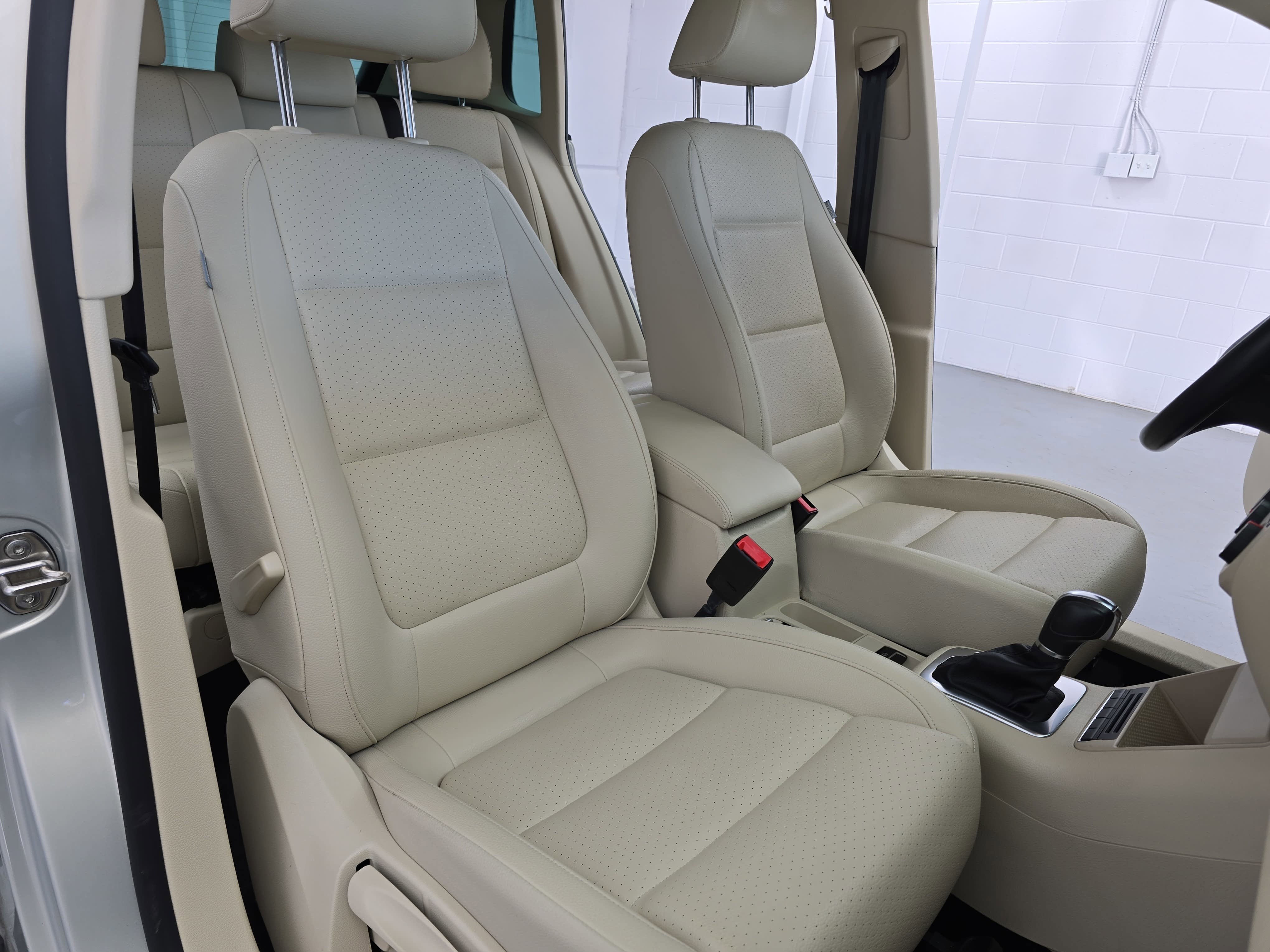 2013 Volkswagen Tiguan SE