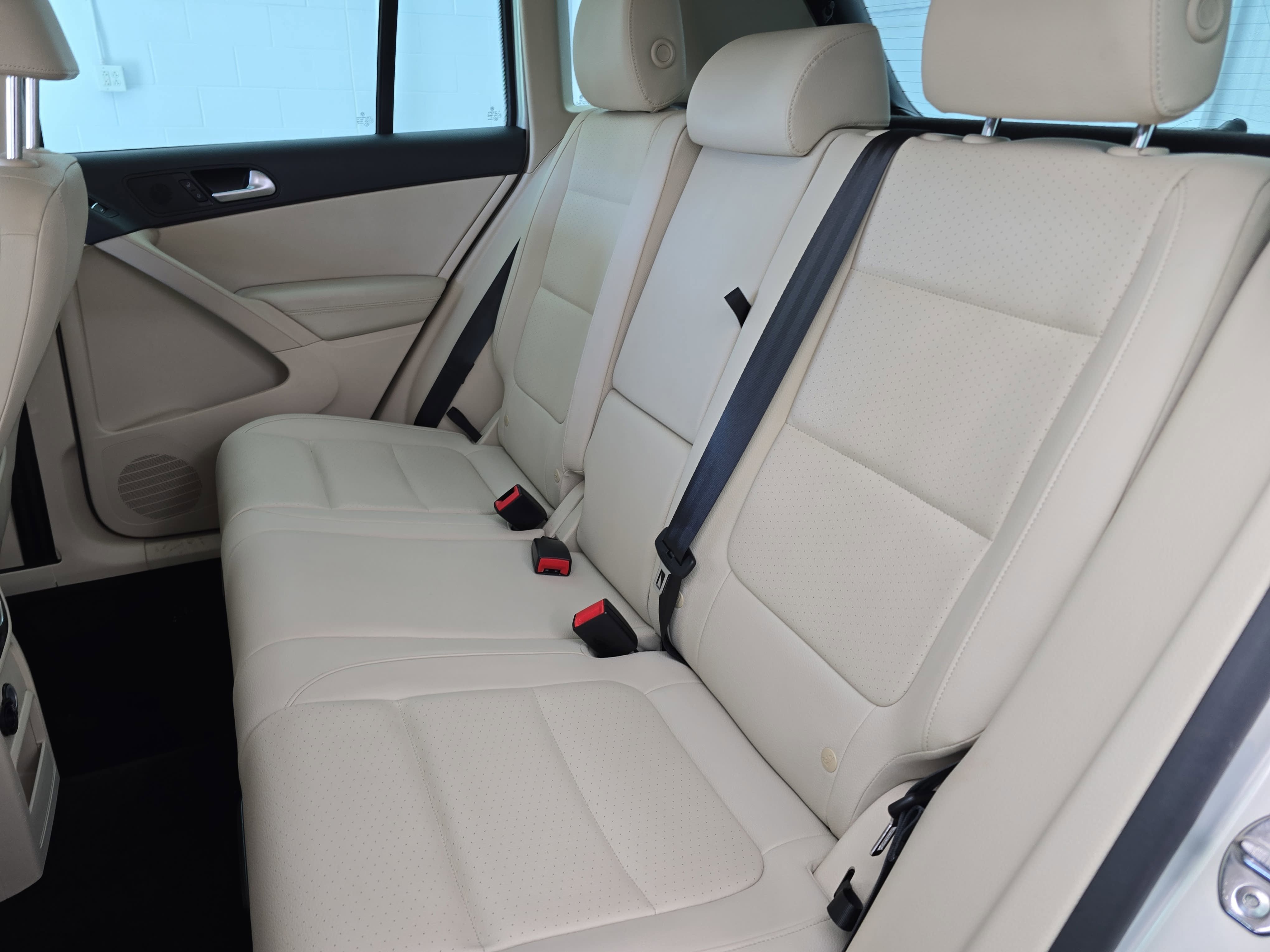 2013 Volkswagen Tiguan SE