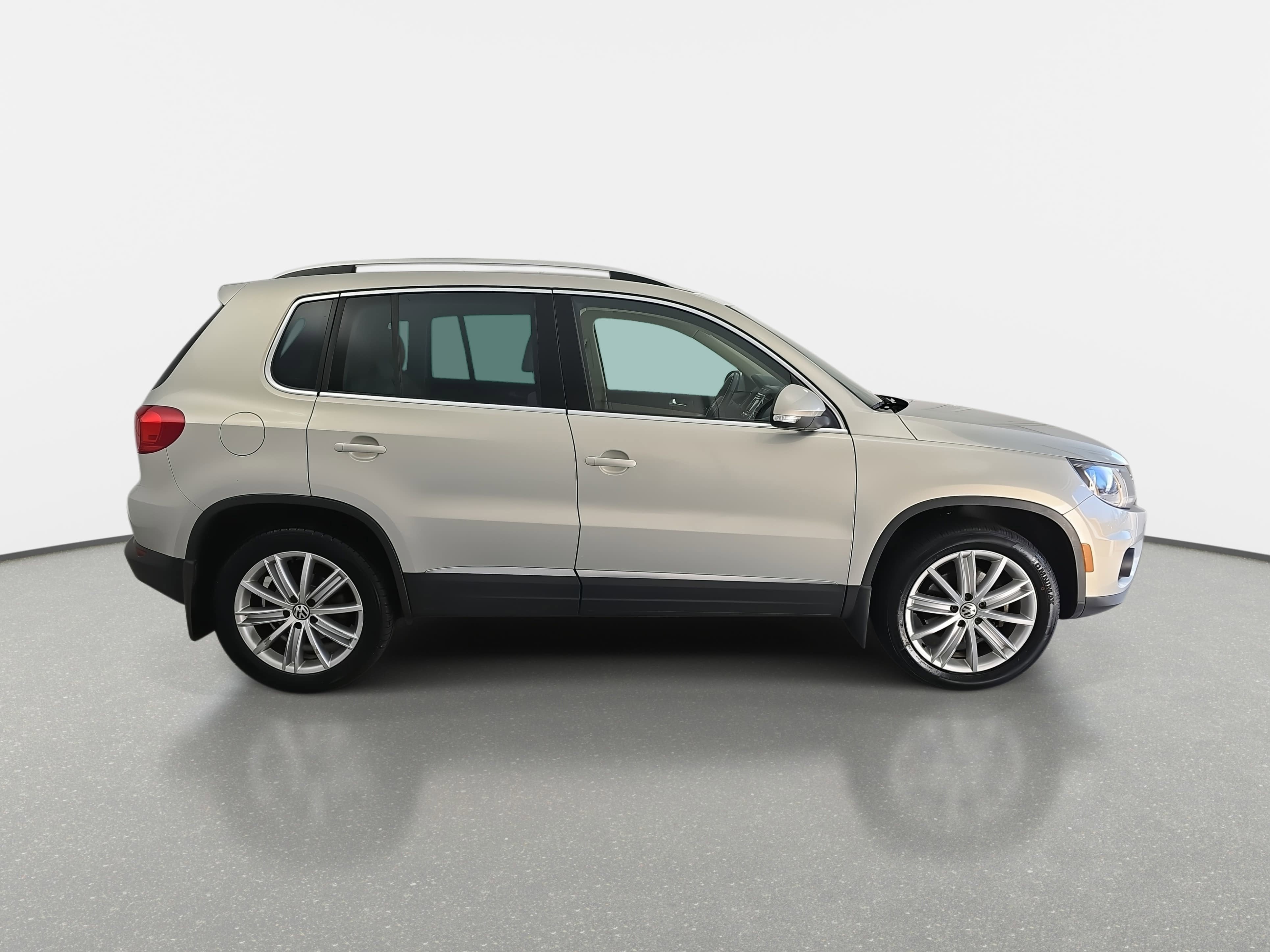 2013 Volkswagen Tiguan SE