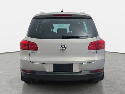 2013 Volkswagen Tiguan SE