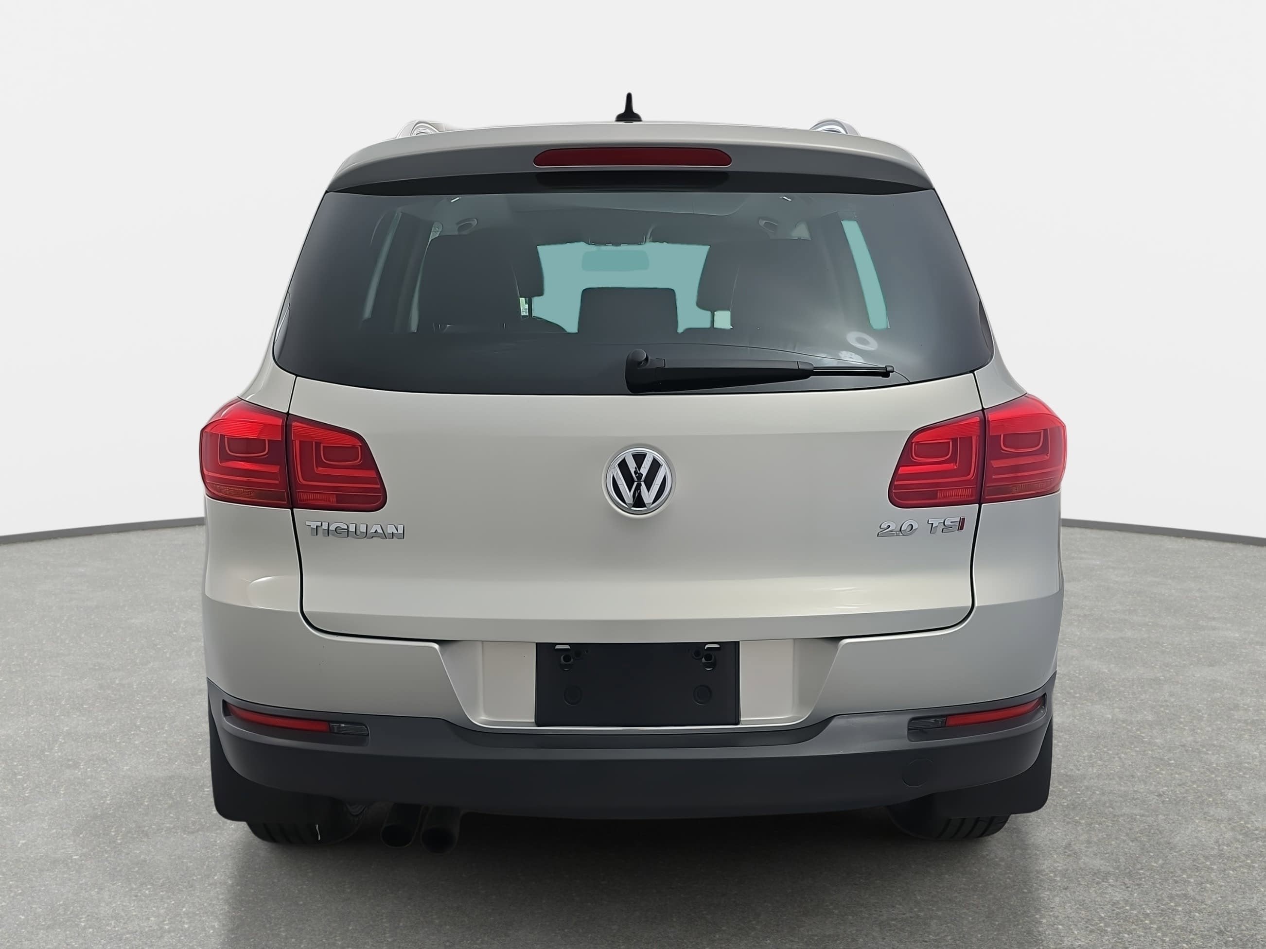 2013 Volkswagen Tiguan SE