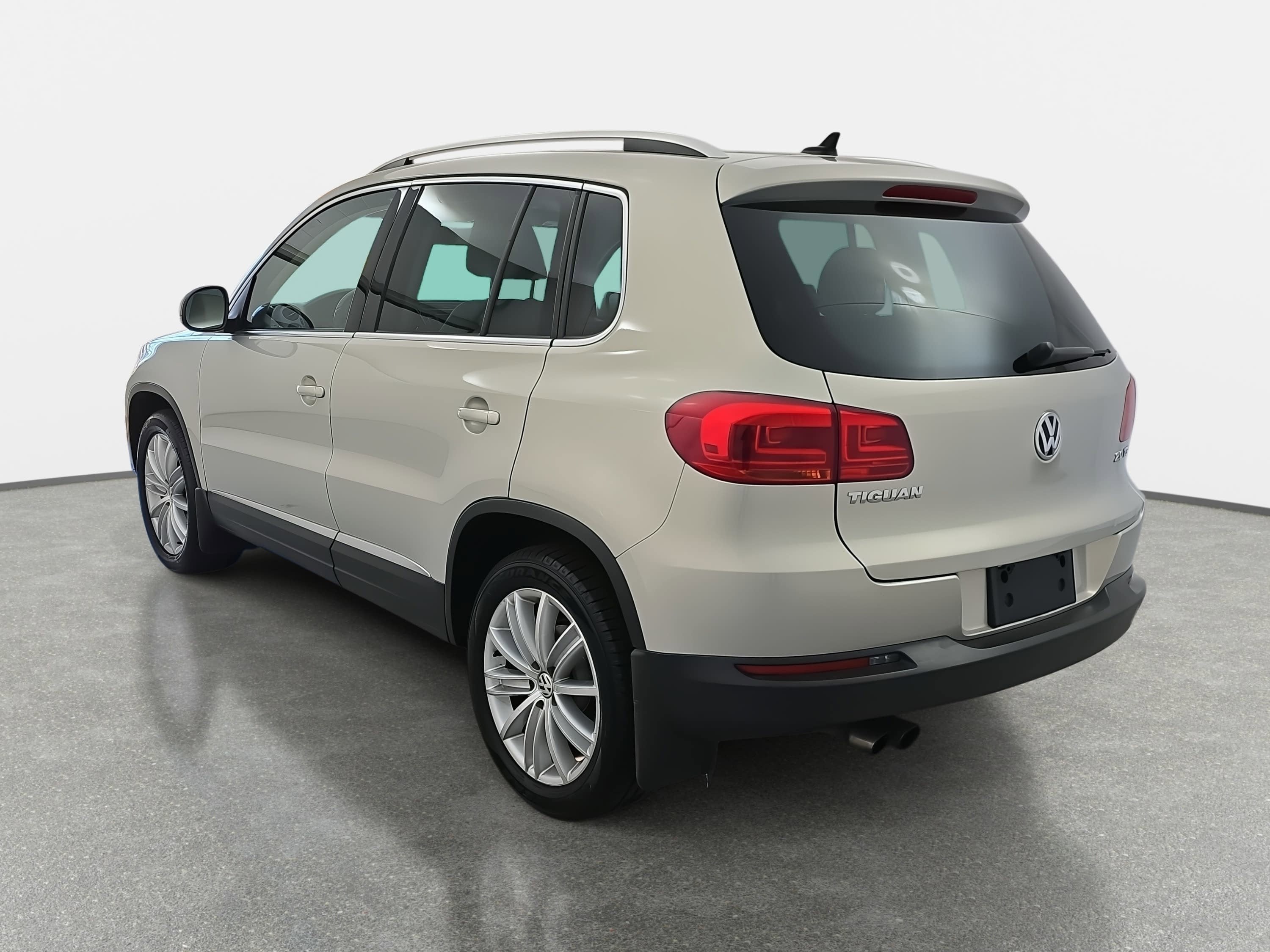 2013 Volkswagen Tiguan SE