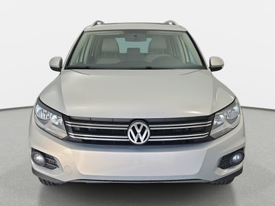 2013 Volkswagen Tiguan SE