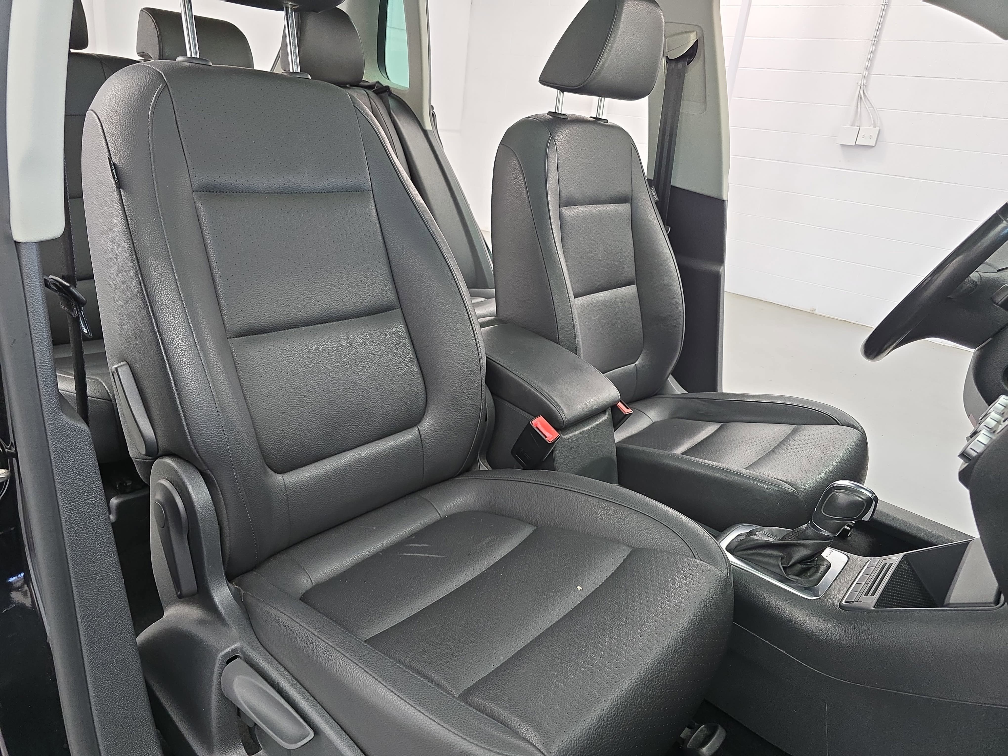 2013 Volkswagen Tiguan SE