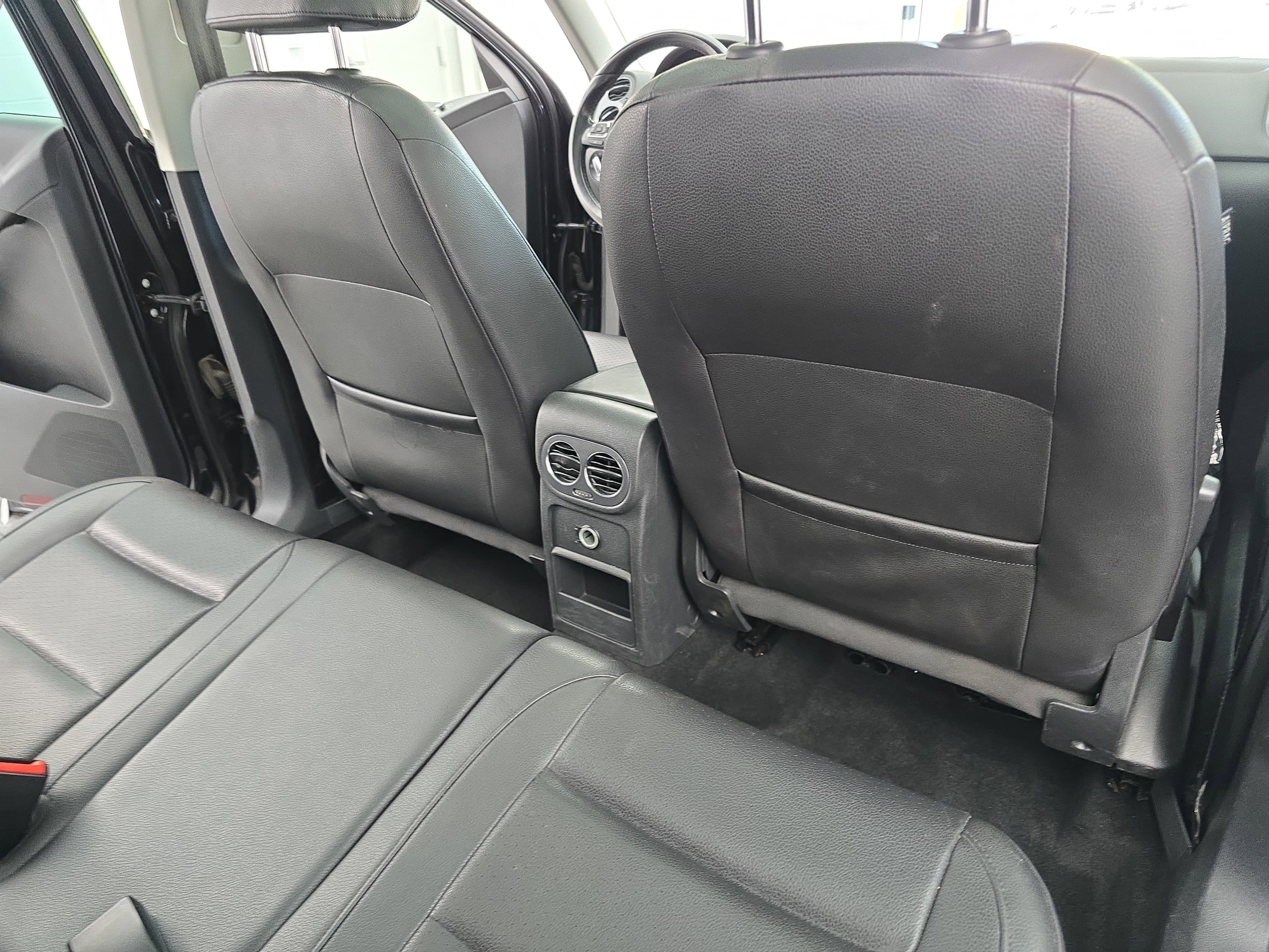 2013 Volkswagen Tiguan SE