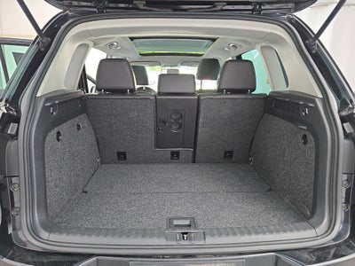 2013 Volkswagen Tiguan SE