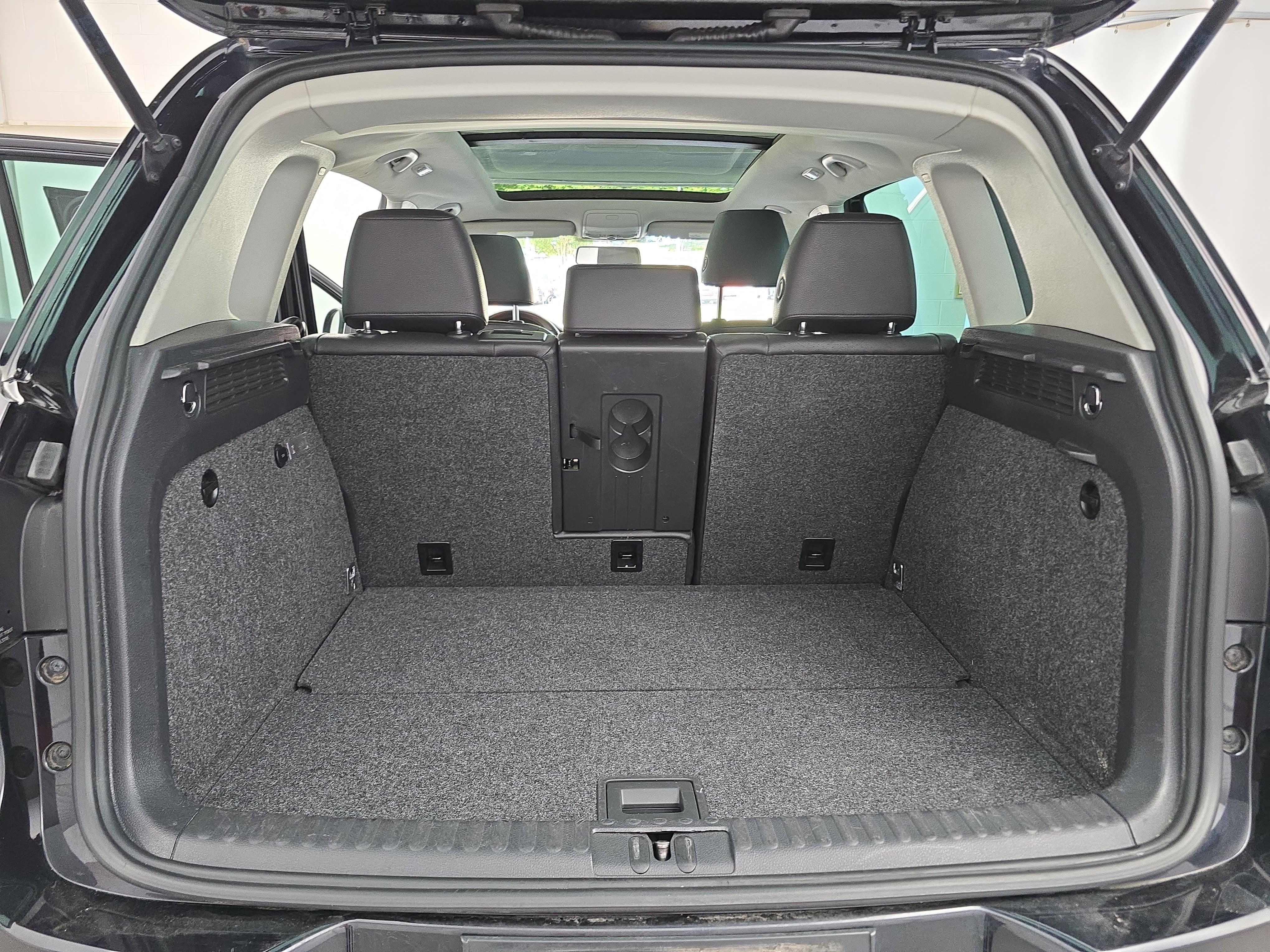 2013 Volkswagen Tiguan SE