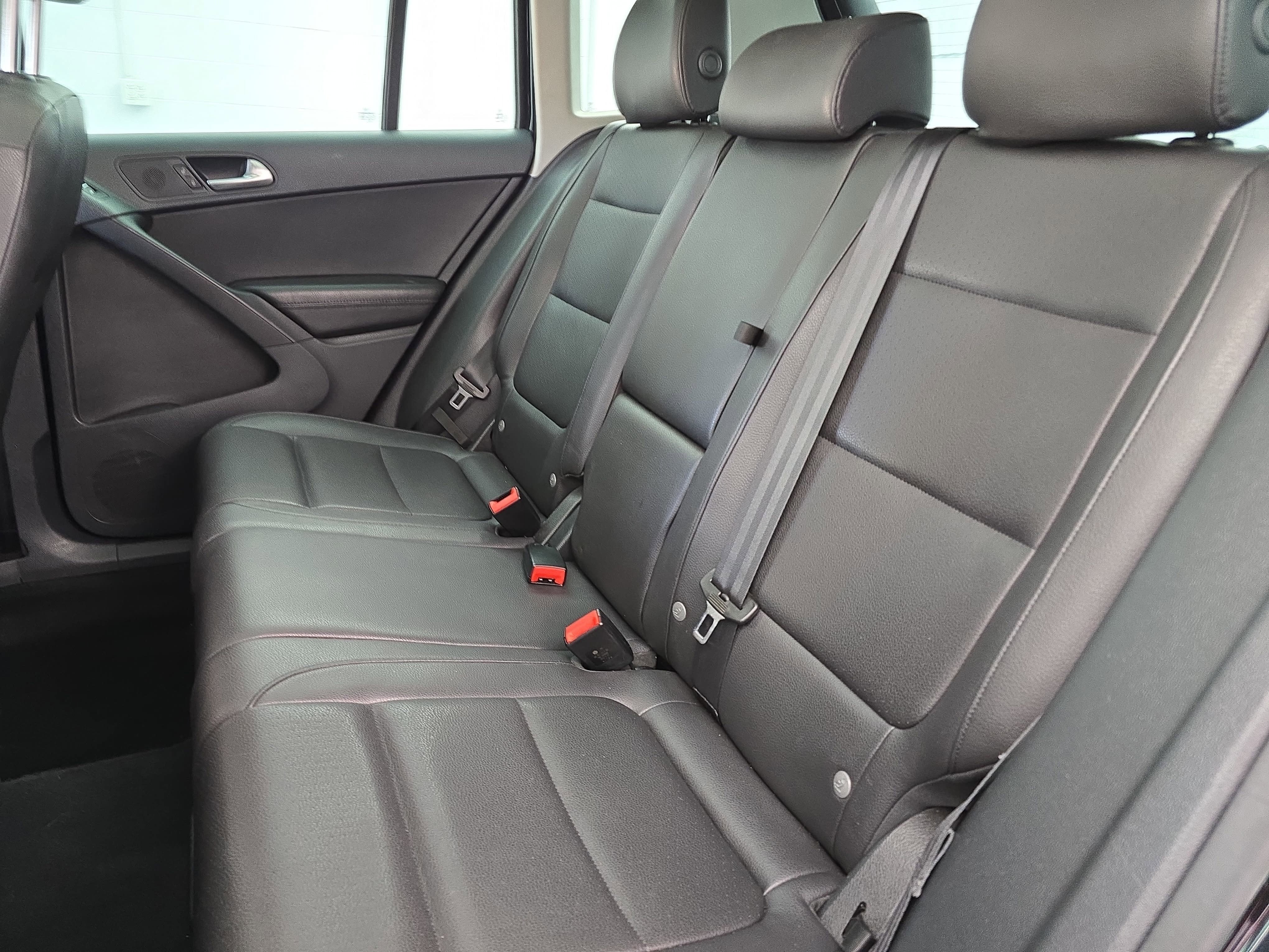 2013 Volkswagen Tiguan SE