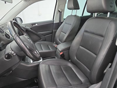 2013 Volkswagen Tiguan SE