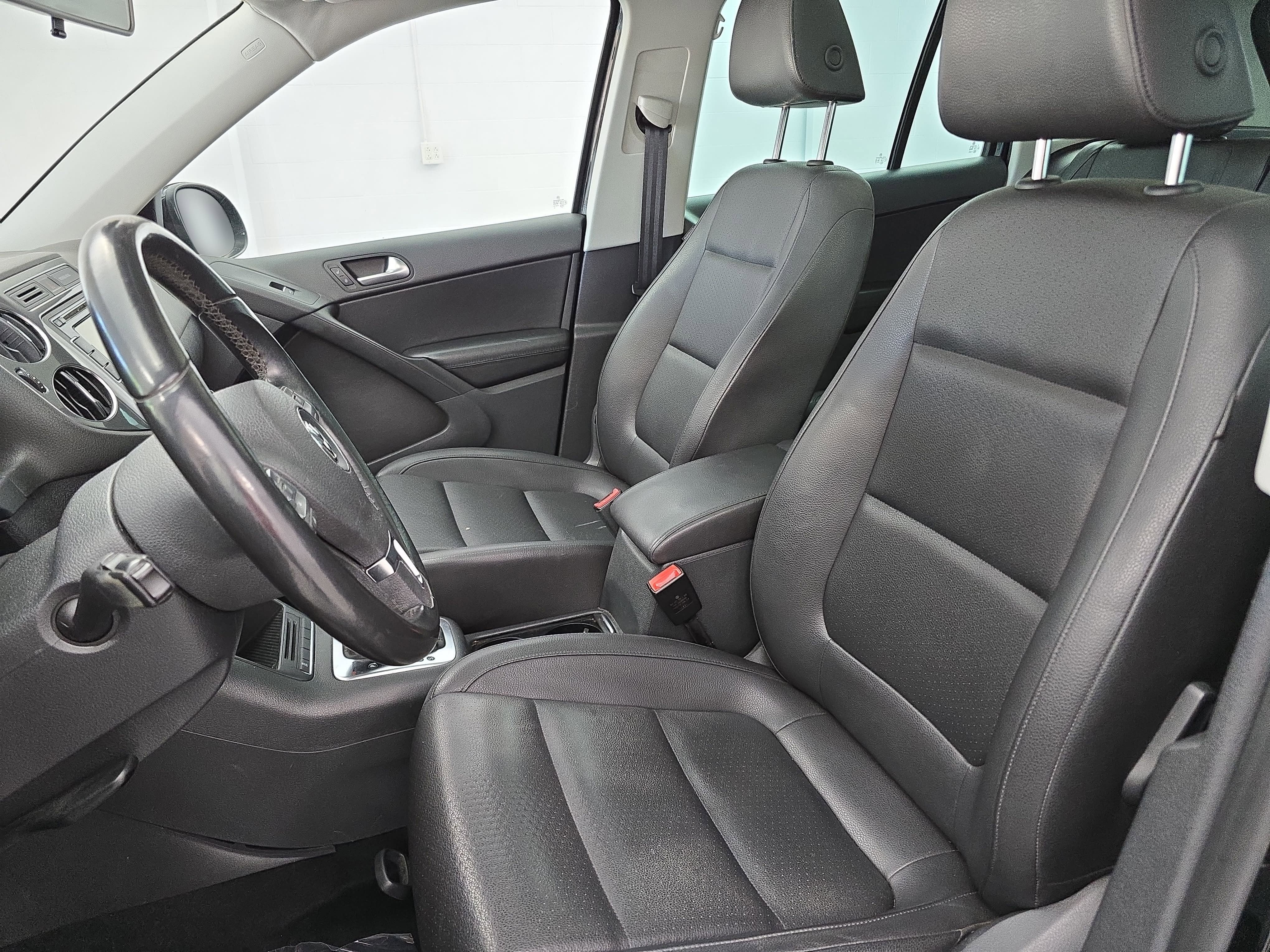 2013 Volkswagen Tiguan SE