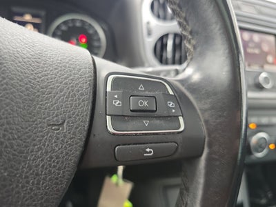 2013 Volkswagen Tiguan SE