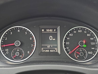 2013 Volkswagen Tiguan SE